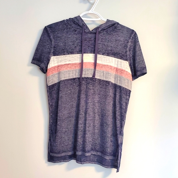 Hippie Rose Teens Top with Hood - Picture 3 of 11